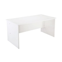 Rapidline Rapid Vibe Open Desk W1800 x D900 x H730mm White