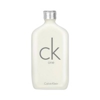 Ck One 200ml Eau de Toilette by Calvin Klein for Men (Bottle-A)
