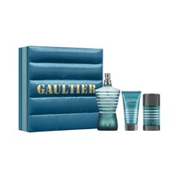 Le Male 3 Piece 125ml Eau de Toilette by Jean Paul Gaulter for Men (Gift Set-A)