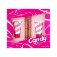 Pink Sugar 3Piece 100ml Eau de Toilette by Aquolina for Women (Gift Set)
