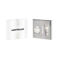 Signature 3 Piece 90ml Eau de Parfum by Montblanc for Women (Gift Set)