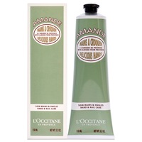 Almond Delicious Hands Cream by LOccitane for Unisex - 5.2 oz Cream