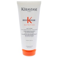 Nutritive Lait Vital Conditioner by Kerastase for Unisex - 6.8 oz Conditioner
