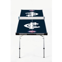 Carlton Blues AFL Mini Table Tennis