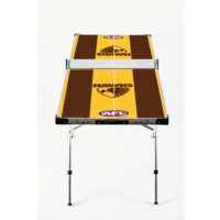 Hawthorn Hawks AFL Mini Table Tennis