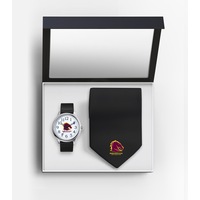 NRL Watch and Tie Gift Set