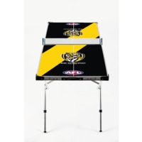 Richmond Tigers AFL Mini Table Tennis