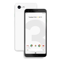Google Pixel 3 (64GB/4GB, SD 845) White [CPO] - As New
