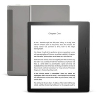 Kindle Oasis 7" 4G LTE + Wi-Fi eReader (32GB, 10th Gen) - Graphite
