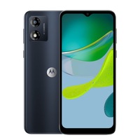 Motorola E13 (Dual Sim, 6.5 inches, 64GB/2GB VF) - Cosmic Black