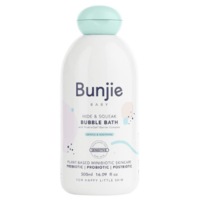 Bunjie Baby Bubble Bath 500ml