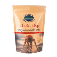 Byron Bay Healthy Salt Muscle Magic Bath Soak