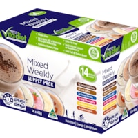Vita Diet Shake Mixed Weekly 14PK