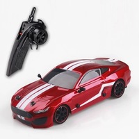 4WD Remote Control Drag Racing Drift Car High-Speed Car Hobby Toys