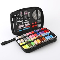 DIY Multi-Purpose Sewing Kit Handy and Portable Design Beginner & Professional Sewing Kit for adults creative product design sewing box organizer sewing by hand best sewing kit