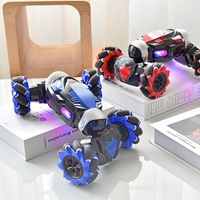 Double-Sided Stunt RC Car with Gesture Sensing Remote Control Car