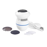 Electric Vacuum Foot Grinder