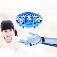 Galactic Gesture Controlled Mini Drone Magic Hand UFO Ball Aircraft Drone Toy