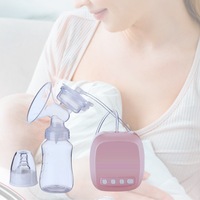 Hands-free Electric Breastfeeding Pump