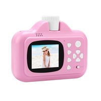 Instant Print Kids Video Camera