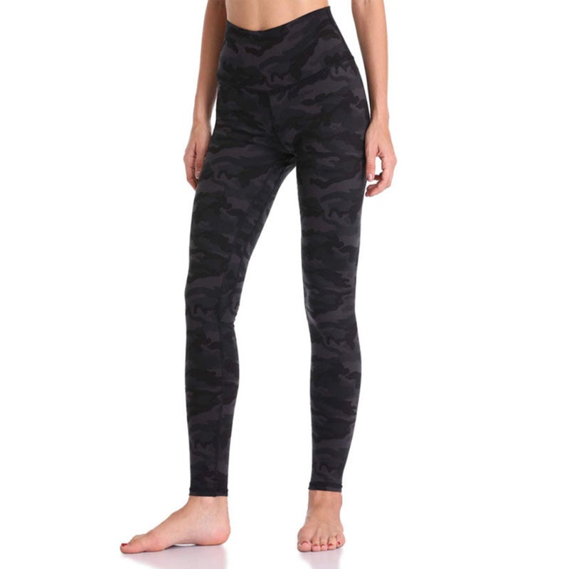 Women's High Waisted Yoga Leggings with PocketsTummy Control Workout Athletic Running Pants