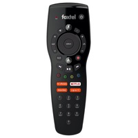 Genuine Foxtel IQ5 / IQ4 / IQ3 Voice Bluetooth Remote Control With Netflix Button