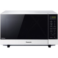 Panasonic NN-SF564WQPQ 27L Inverter Microwave Oven 1000W White - EX DISPLAY