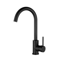 Decaura WELS Kitchen Mixer Tap Laundry Sink Basin Faucet Swivel Gooseneck Bath Spout