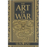 Arcturus Classic: The Art Of War (Gift Slipcase Edition) by Sun Tzu