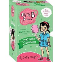 Billie B Brown: The Ultimate Collection by Sally Rippin
