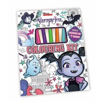 Disney Junior Vampirina: Colouring Kit