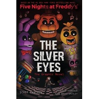 Five Nights at Freddy's: Graphic Novel 01: The Silver Eyes by Scott Cawthon