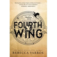 Empyrean 01: Fourth Wing by Rebecca Yarros