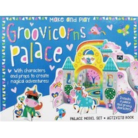 Make And Play Groovicorns Palace