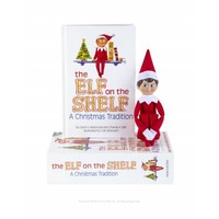 The Elf On The Shelf - Boy (Blue Eyes)