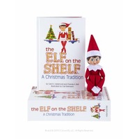 The Elf On The Shelf - Girl (Blue Eyes)