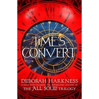 Time's Convert by Deborah Harkness