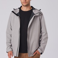 AZURE - Mens Waterproof Performance Jacket