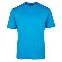 ECHO - Plain Jersey Cotton Crew Neck Tshirt
