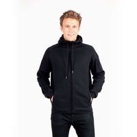 NORTH - Cotton Polar Fleece Hoodie Jacket