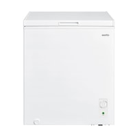 Esatto 142L Hybrid Chest Fridge/Freezer ECF142W2