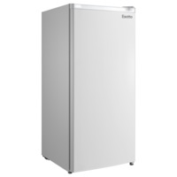 Esatto 196L White Upright Refrigerator EBF196W