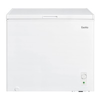 Esatto 198L Hybrid Chest Fridge/Freezer ECF198W2