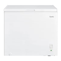 Esatto 198L Hybrid Chest Fridge/Freezer ECF198W2