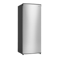 Esatto 237L S/Steel Upright Fridge EUL237S