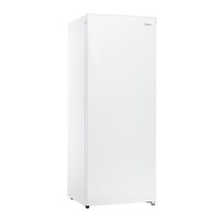 Esatto 237L White Upright Refrigerator EUL237W