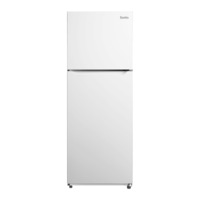 Esatto 314L White Top Mount Fridge ETM314W
