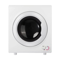 Esatto 4.5kg Vented Clothes Dryer VDE45W