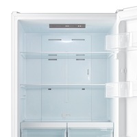 Esatto 529L White Bottom Mount Fridge EBM529W