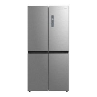 TEKA 545L S/Steel French Door Fridge T4DF545X